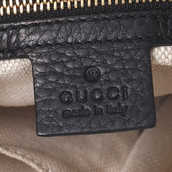 Gucci Soho Shoulder Handbag - Picture 7 of 13
